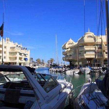 Tamarindos 30M De La Plage Apartman Benalmádena Kültér fotó