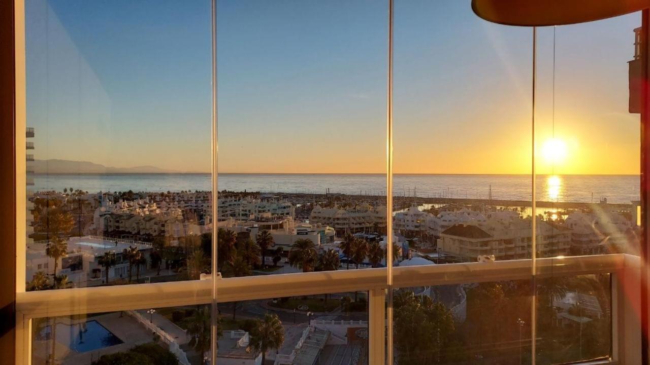 Tamarindos 30M De La Plage Apartman Benalmádena Kültér fotó