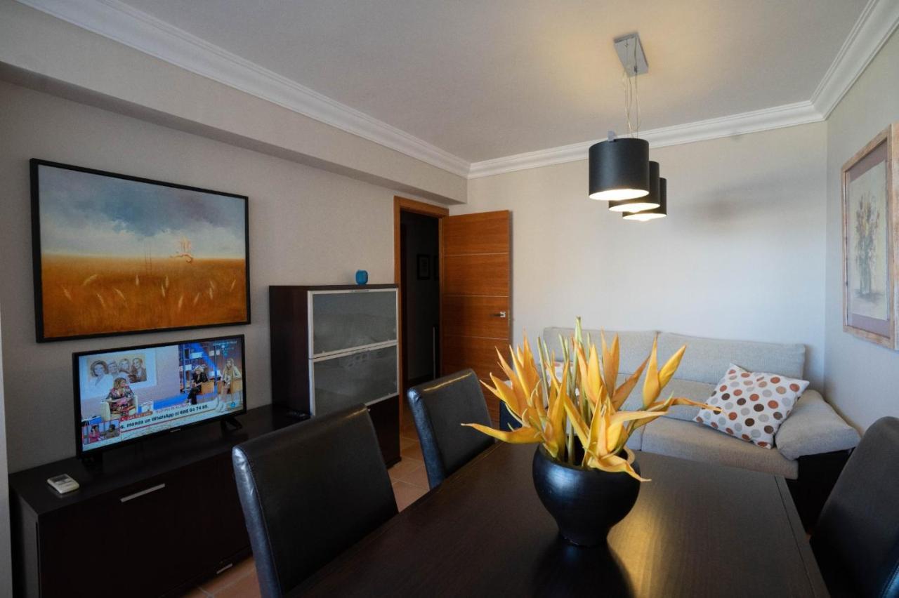 Tamarindos 30M De La Plage Apartman Benalmádena Kültér fotó