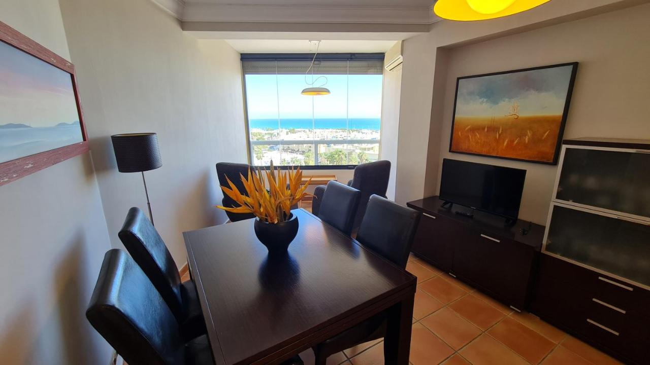 Tamarindos 30M De La Plage Apartman Benalmádena Kültér fotó