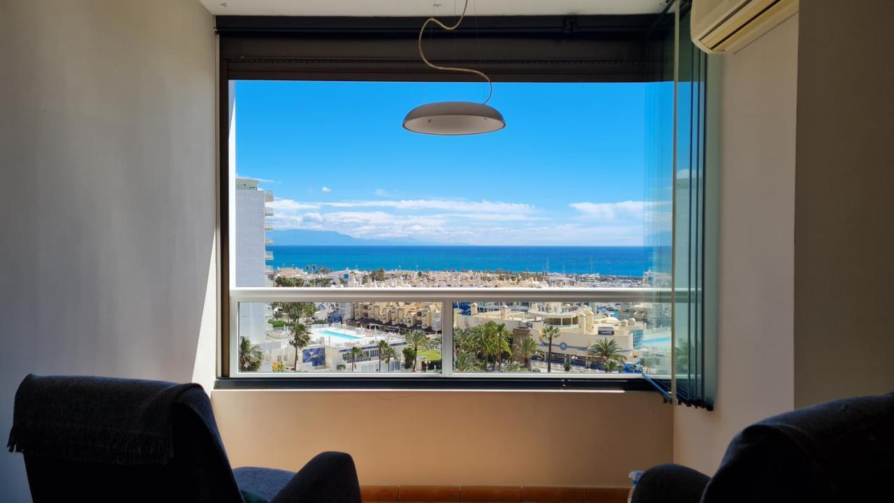 Tamarindos 30M De La Plage Apartman Benalmádena Kültér fotó