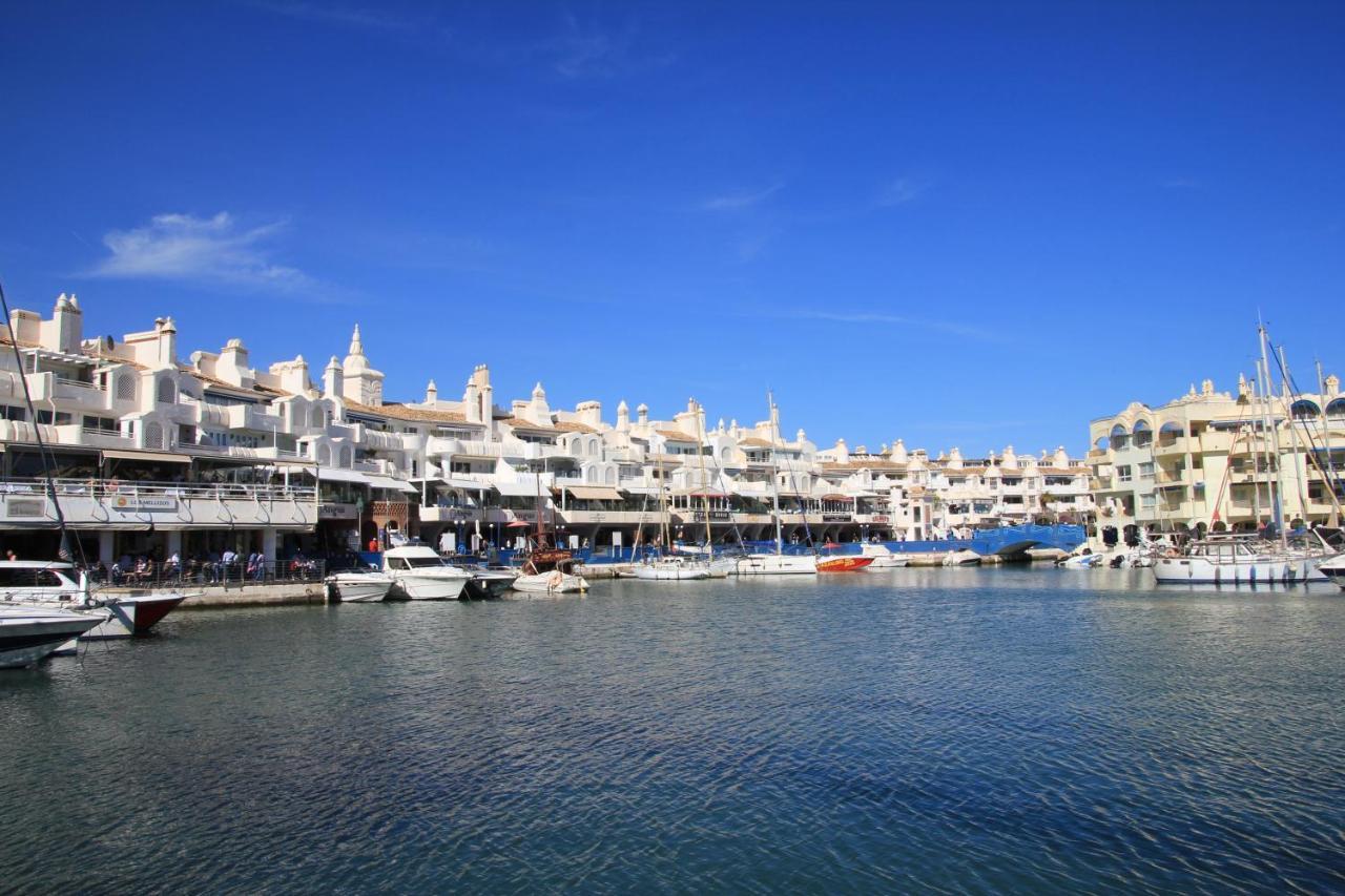 Tamarindos 30M De La Plage Apartman Benalmádena Kültér fotó