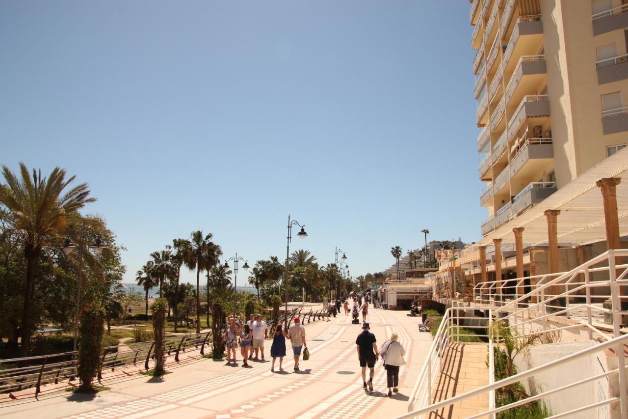 Tamarindos 30M De La Plage Apartman Benalmádena Kültér fotó