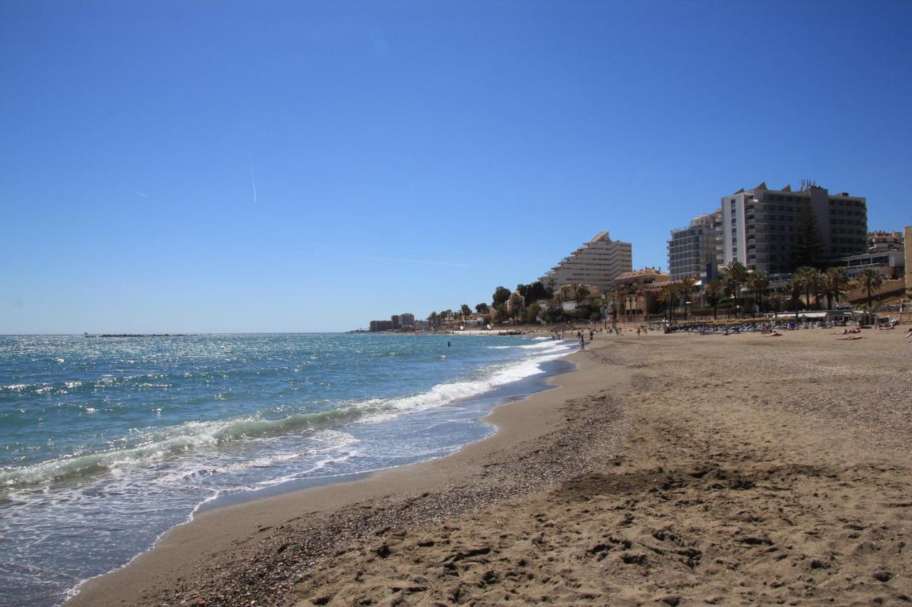 Tamarindos 30M De La Plage Apartman Benalmádena Kültér fotó