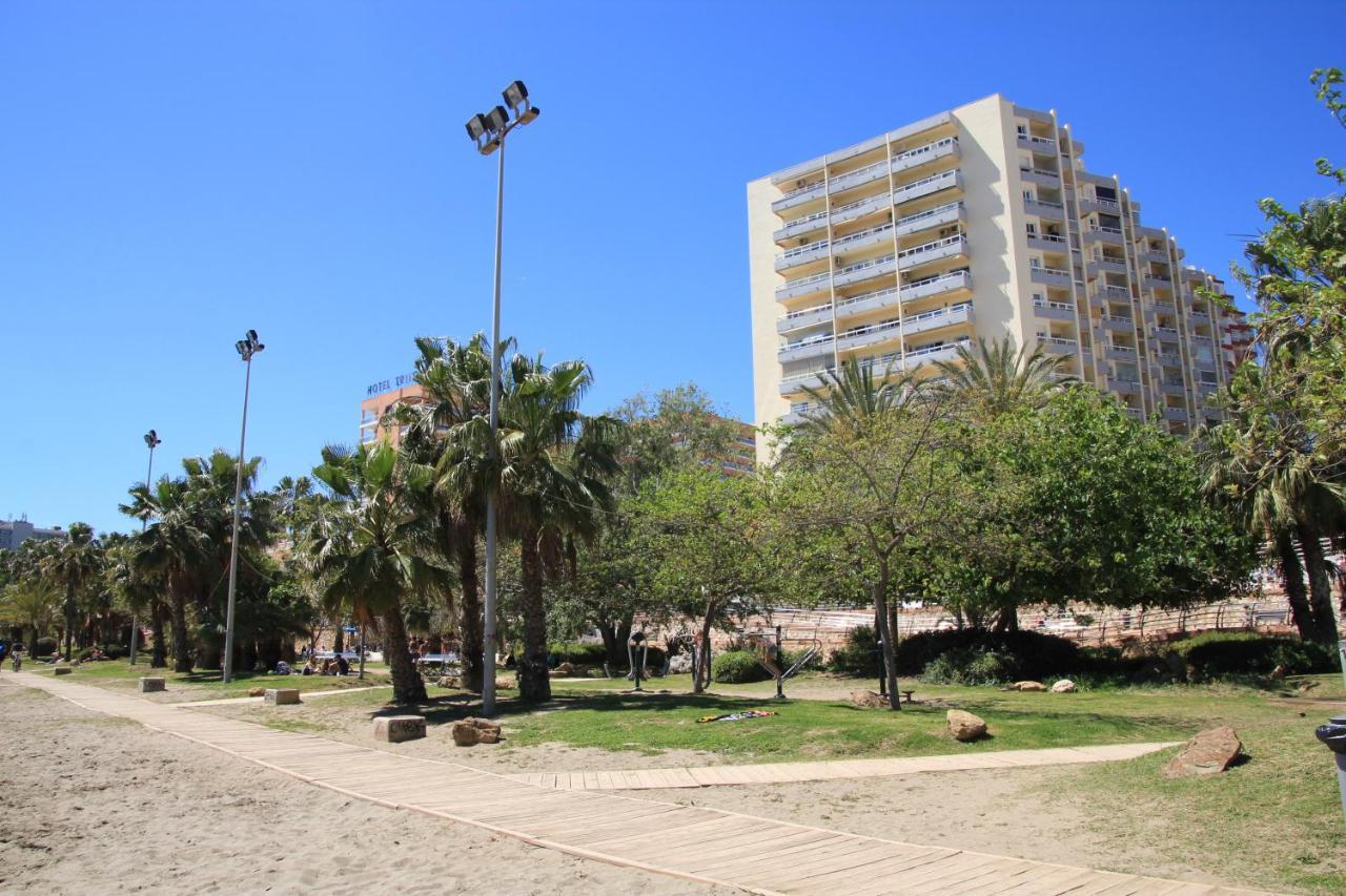 Tamarindos 30M De La Plage Apartman Benalmádena Kültér fotó