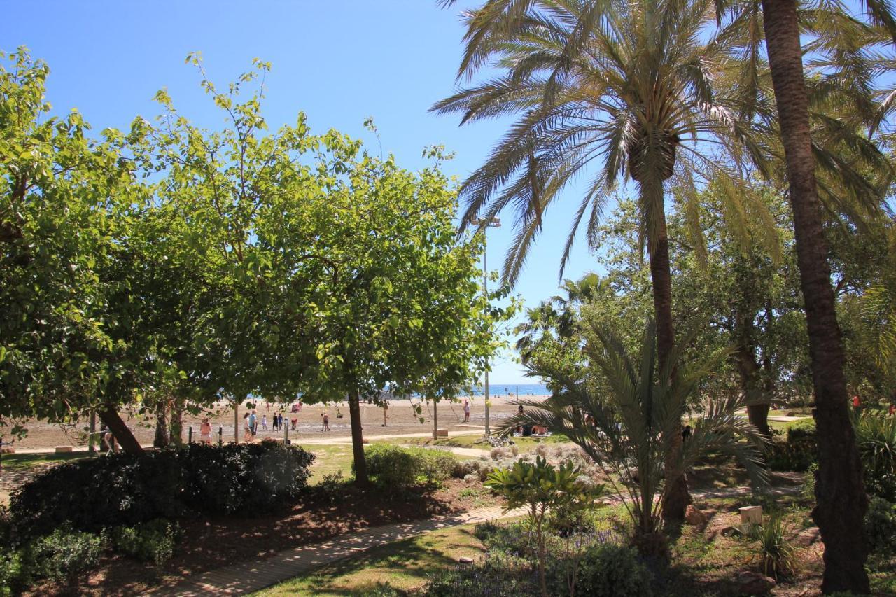 Tamarindos 30M De La Plage Apartman Benalmádena Kültér fotó