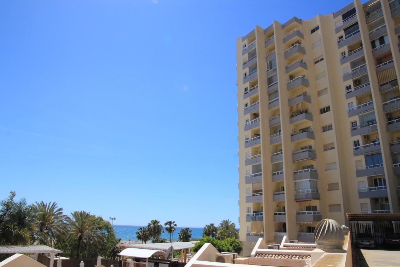 Tamarindos 30M De La Plage Apartman Benalmádena Kültér fotó