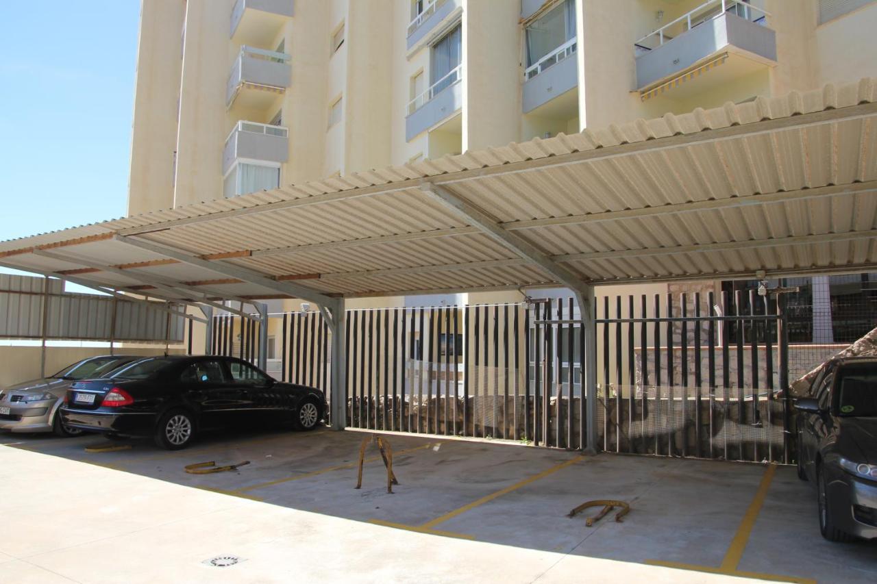 Tamarindos 30M De La Plage Apartman Benalmádena Kültér fotó