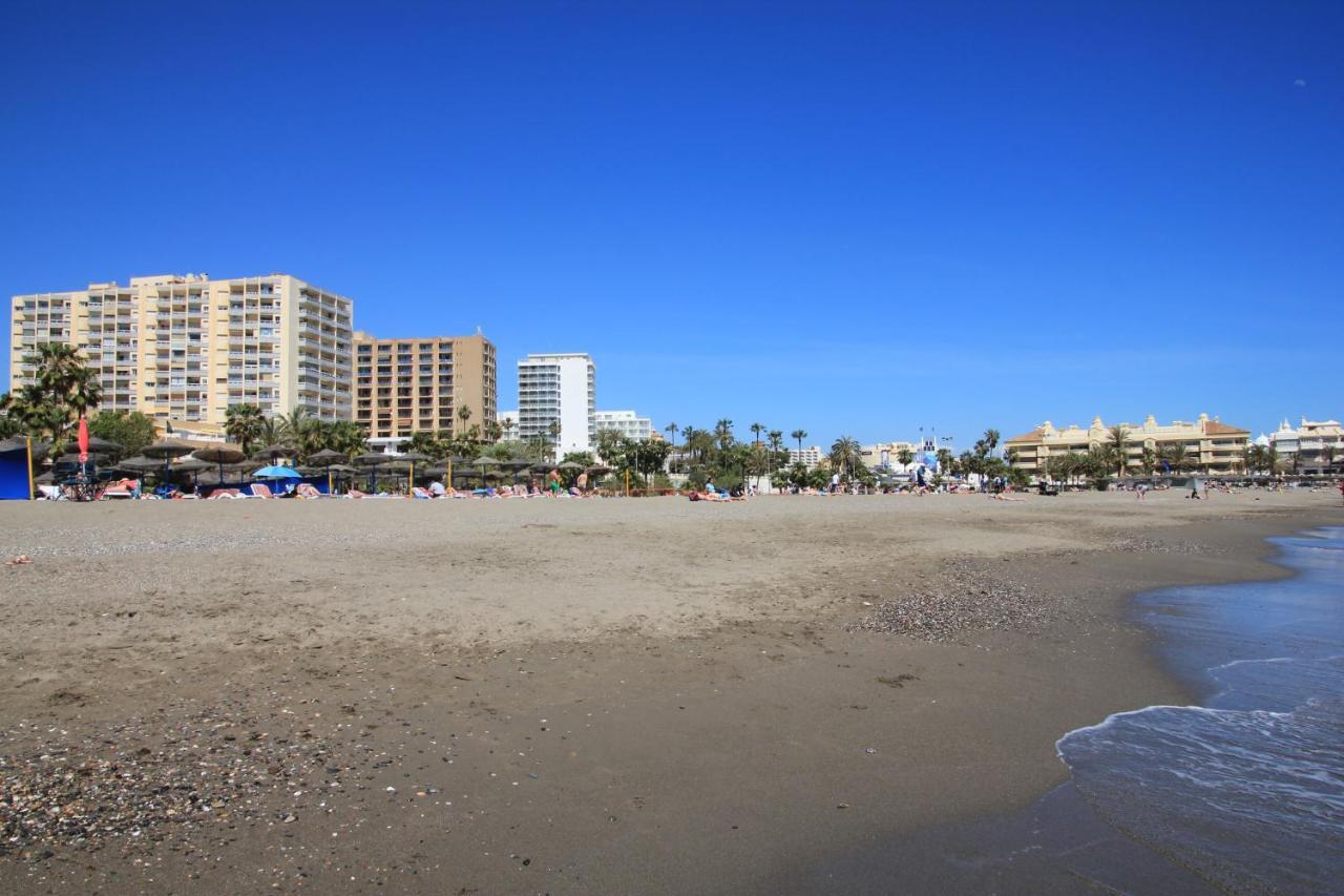 Tamarindos 30M De La Plage Apartman Benalmádena Kültér fotó