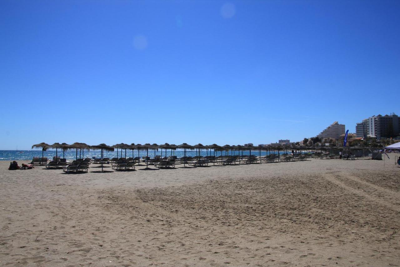 Tamarindos 30M De La Plage Apartman Benalmádena Kültér fotó